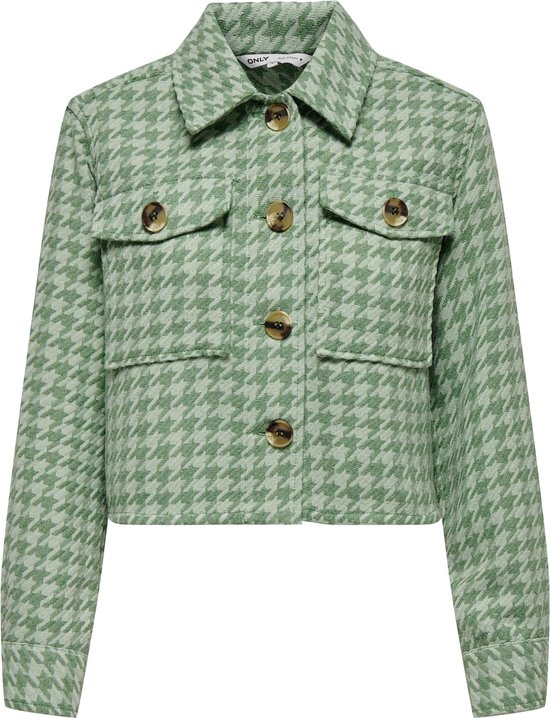 ONLY ONLDOLLY PUFFER - Winterjas - grape leaf/groen