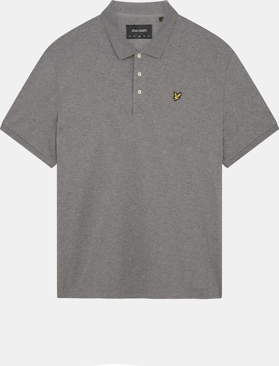 Chemise Lyle & Scott Jaune-M