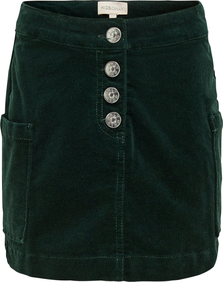 ONLY - Rok - Maat 146 - Meisjes - 198685 Pine Gro -