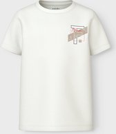 Name It Boy-T-shirt--bright white-Maat 134/140