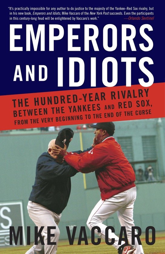 Emperors and Idiots - cover