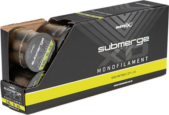 Submerge XD Bulk Monofilament — afbeelding 3