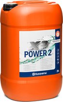 Husqvarna Power 2 XP Alkylaatbenzine twee takt 25 liter