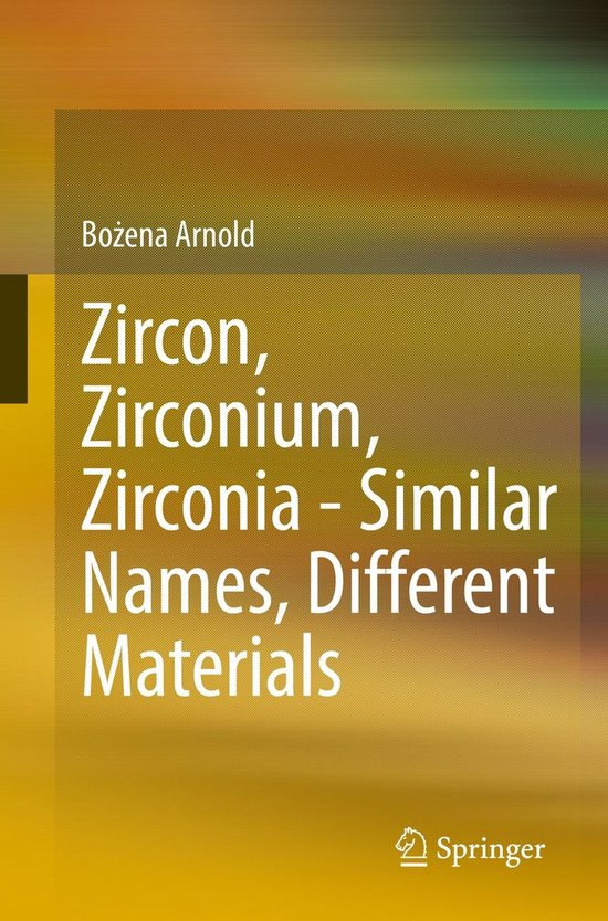 Earth and Environmental Science (R0) - Zircon, Zirconium, Zi ... - cover