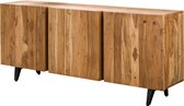 Kelsey dressoir - 180 cm - acacia hout