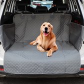 Kofferbak Beschermhoes Hond - Kofferbak Bescherming - 105 x 155 CM - Hondendeken Auto - Waterproof - Zwart