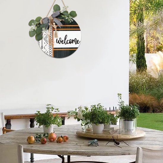 Philagilde - | Voordeur decoratie 🌸 Nieuw bij ons in de