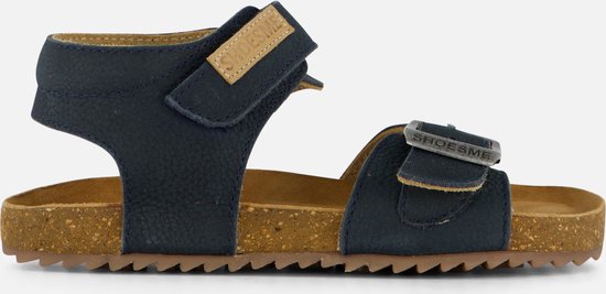 Sandalen | Meisjes, jongens | Dark Blue | Leer | Shoesme | Maat 26