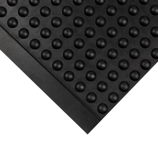 Arbeitsplatzmatte Bubble-Soft für mittlere Belastung - Zuschnitt