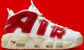 Sneakers Nike Air More Uptempo 96 "White Red Sail" - Maat 41