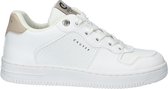 Cruyff Indoor Royale Sneakers Laag - wit - Maat 35