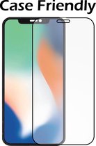 Screenprotector Geschikt voor iPhone X Screenprotector Bescherm Glas Tempered Glass - Screenprotector Geschikt voor iPhone X Screen Protector