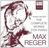 Reger: The Complete Works For Piano