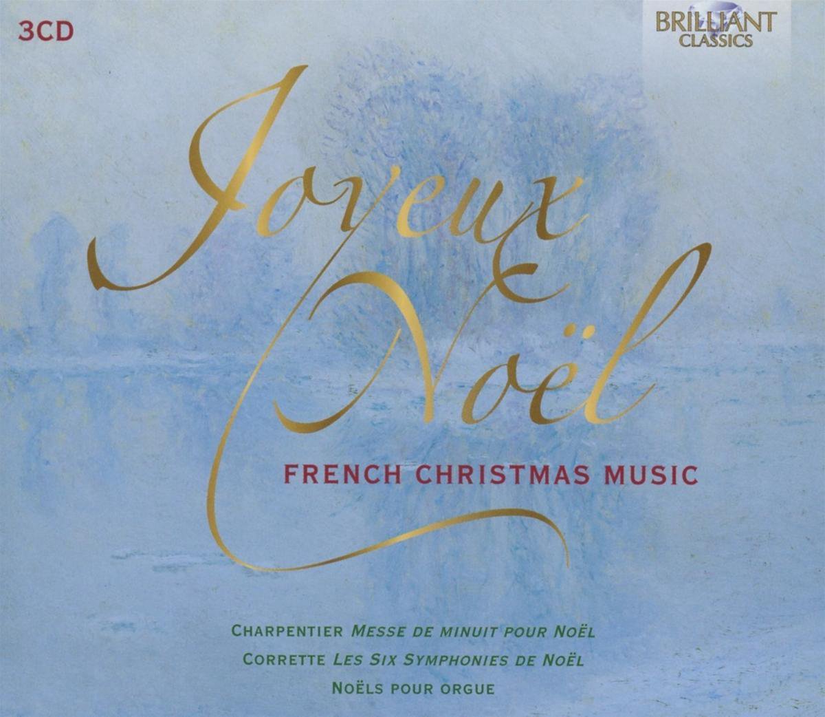 bol.com | Joyeux Noel French Christmas Music, Aradi | CD (album) | Muziek