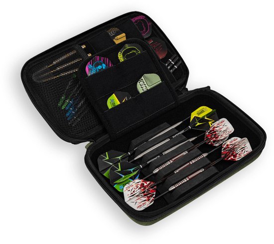 Smart Case 6 - Green/Black — afbeelding 4