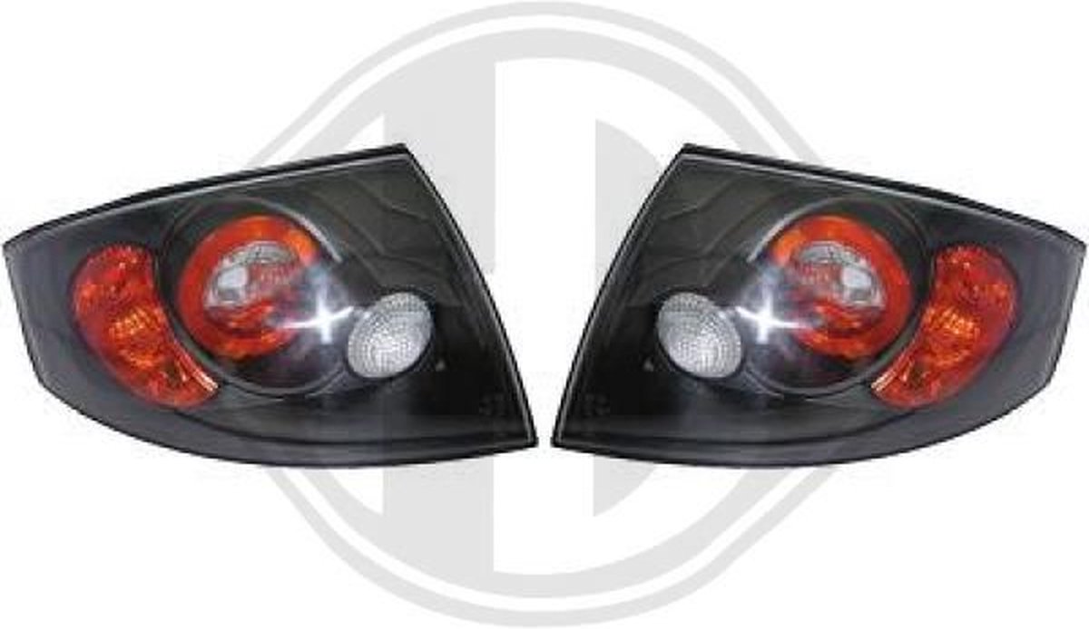 Achterlichtenset - HD Tuning Audi Tt (8n3). Model: 1998-10 - 2006-12