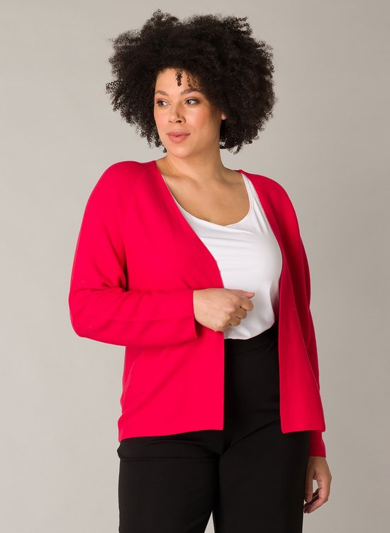 YESTA Julia Essential Cover ups - Spice Red - maat 2(50)
