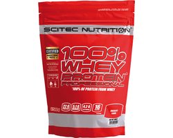 Protein Poeder - 100% Whey Protein Professional - 500g - Scitec Nutrition - Vanille