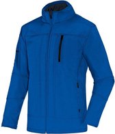 Jako Team Softshell Jas - Jassen  - blauw - 42