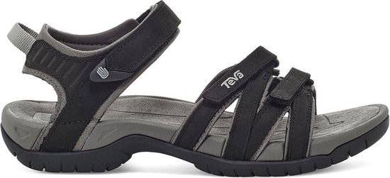 Teva Tirra - sandale de randonnée pour femme - noir - taille 36 (EU) 3 (UK)