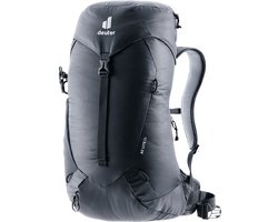 deuter vrijetijdsrugzak rugzak AC Lite Backpack 16 Black zwart
