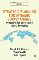 Palgrave Executive Essentials- Strategic Planning for Dynamic Supply Chains