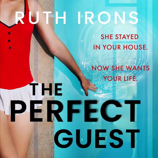 The Perfect Guest - cover