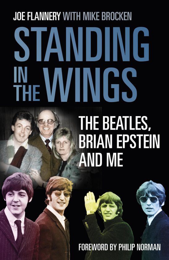Standing in the Wings - cover