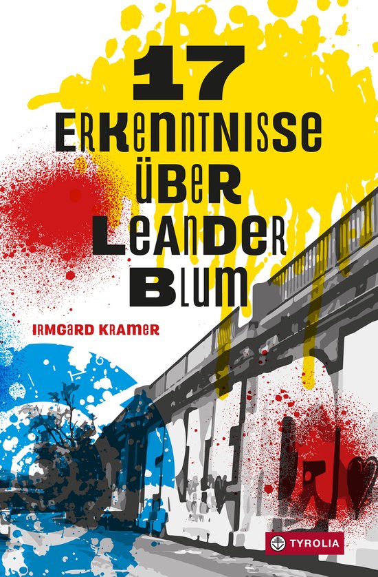 17 Erkenntnisse über Leander Blum - cover