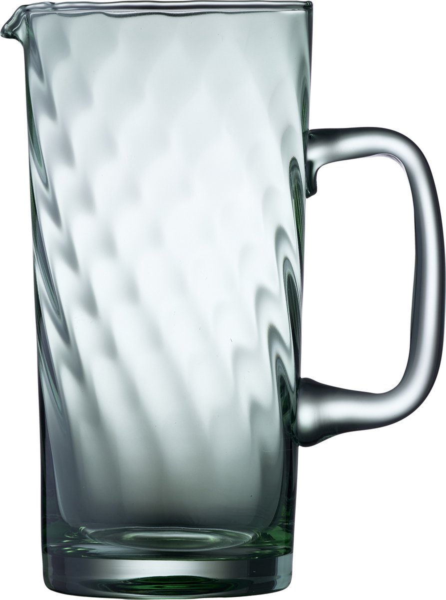 Lyngby Glas Vienna Kan 1,9 liter Groen