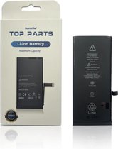 Top Parts® iPhone 11 Batterij + Batterij Sticker + Gereedschap + PDF Stap Voor Stap Reparatiegids - Premium A+ - Toptellie®