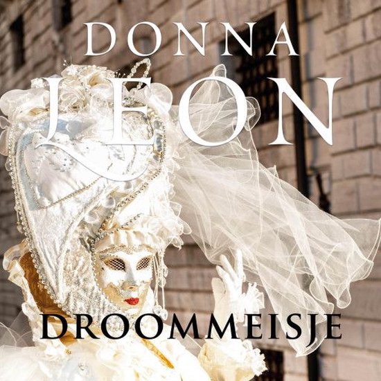 Droommeisje - cover