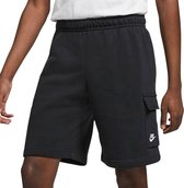 Nike Sportswear Club short décontracté hommes noir