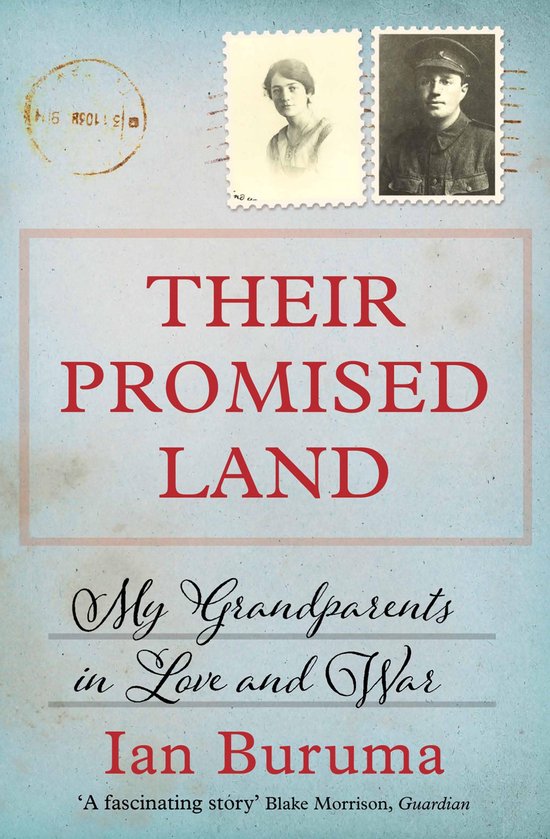 Their Promised Land - cover