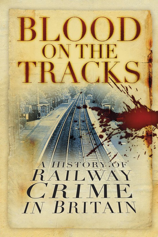 Blood on the Tracks - cover