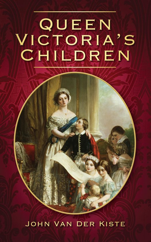 Queen Victoria's Children - cover