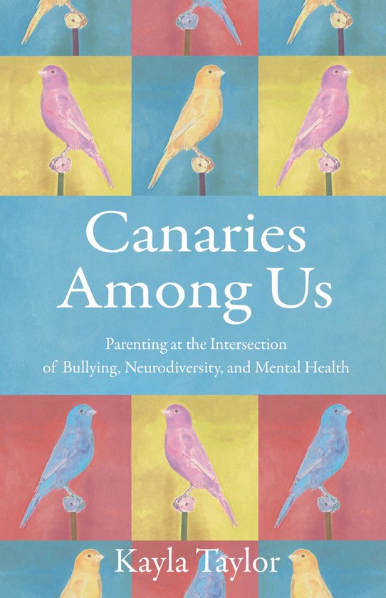 Canaries Among Us - cover
