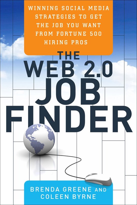 The Web 2.0 Job Finder - cover