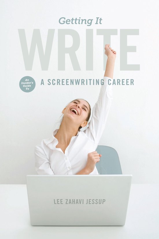 Getting It Write - cover