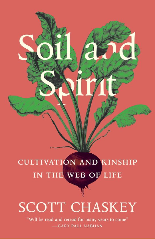 Soil and Spirit - cover