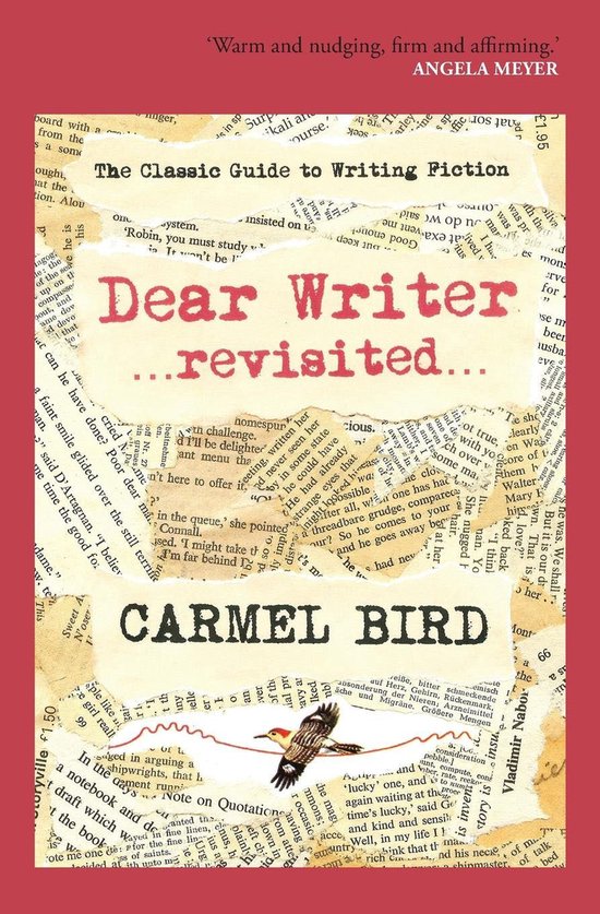 Dear Writer Revisited - cover