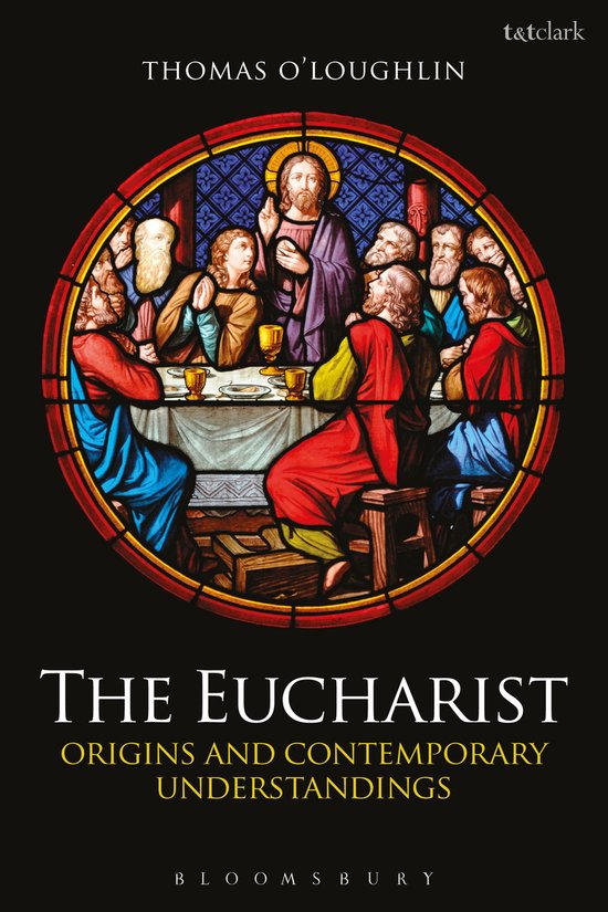 Eucharist - cover
