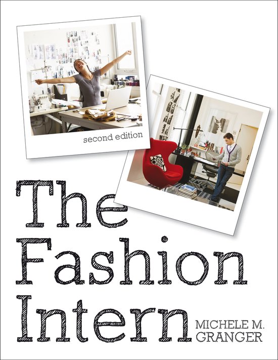 Fashion Intern - cover