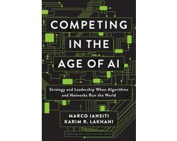Omslag van Competing in the Age of AI
