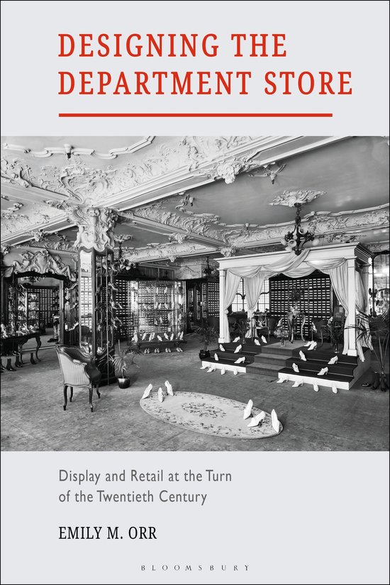 Designing the Department Store Display and Retail at the Tur ... - cover