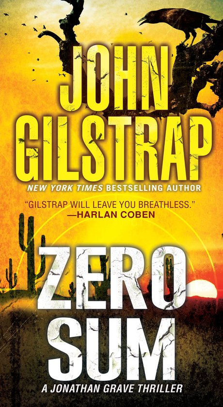 A Jonathan Grave Thriller 16 - Zero Sum