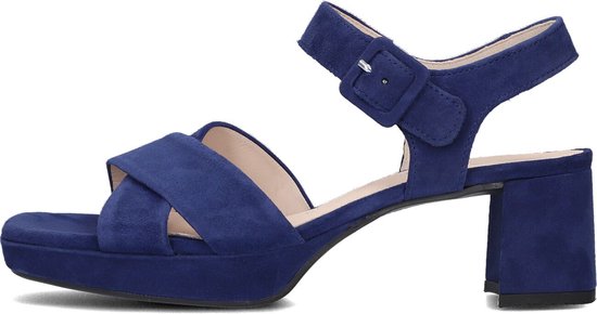 Gabor 953 Sandalen - Dames - Blauw - Maat 41