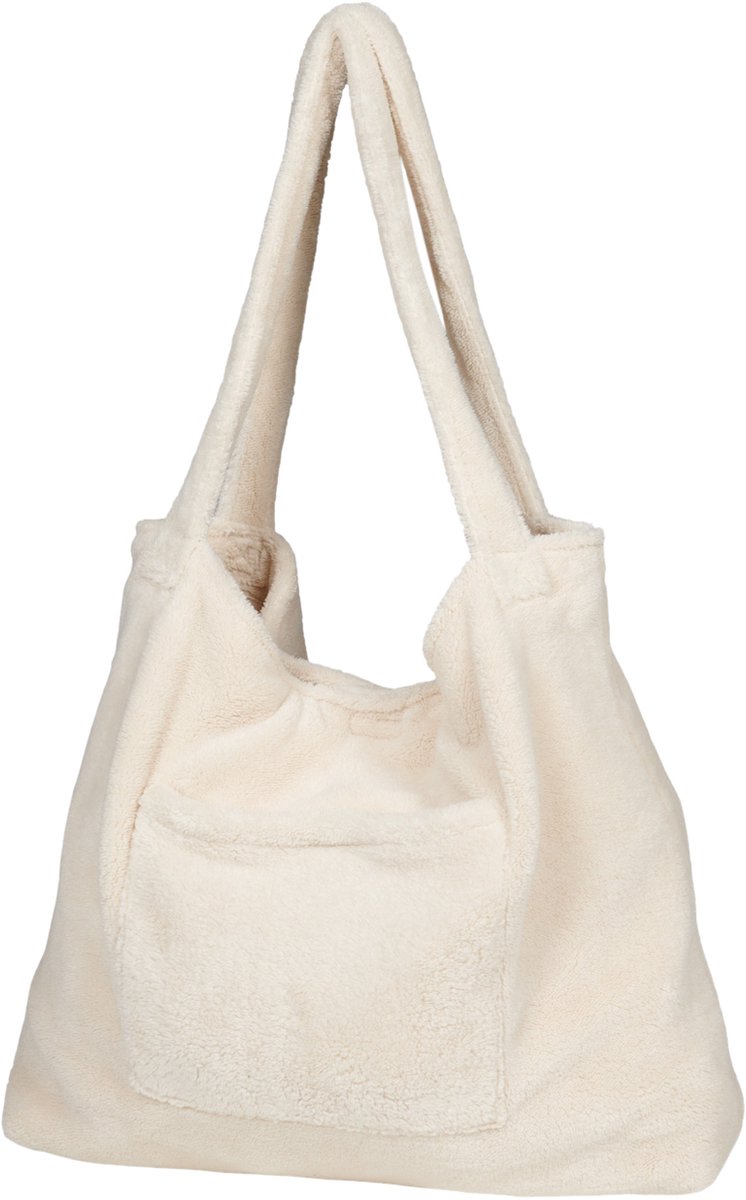 Koeka mom bag teddy Malmo pebble One Size