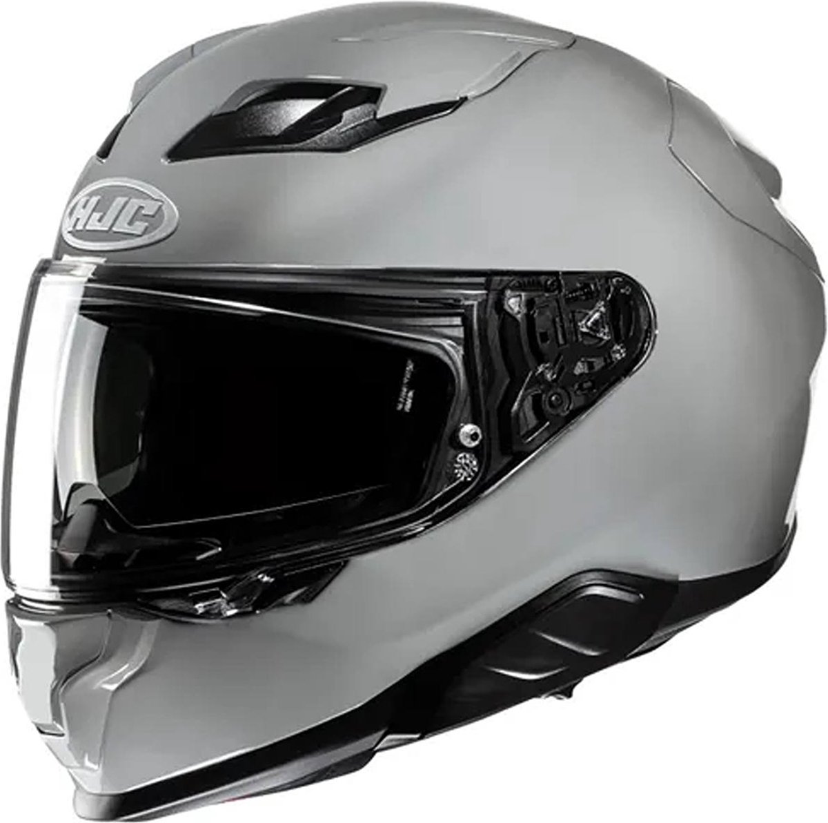 HJC F71 Grey XS - Maat XS - Helm