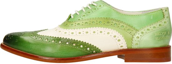 Melvin & Hamilton Dames Oxford schoenen Selina 90